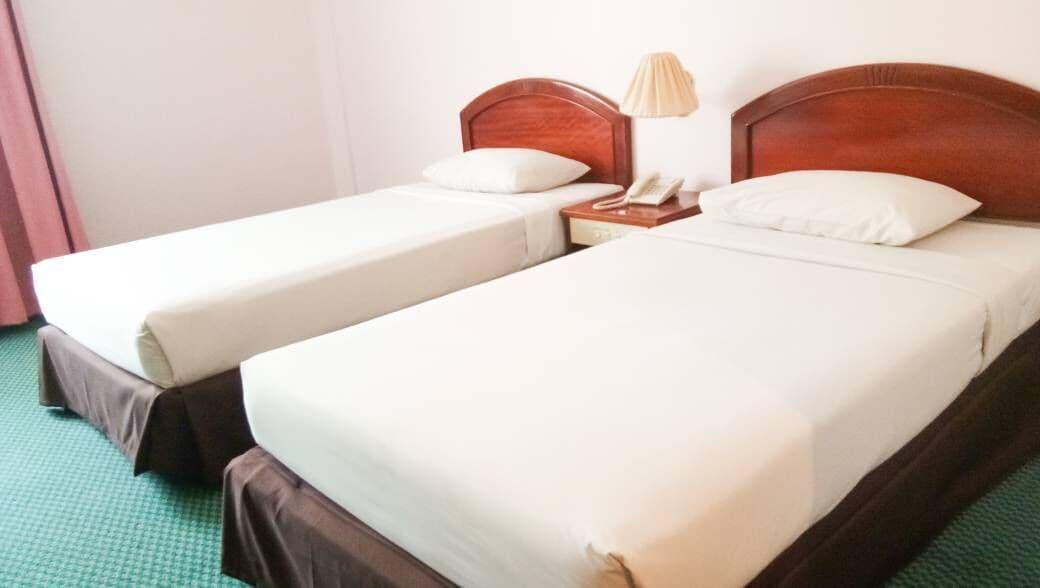 Hotel Seri Malaysia Джохор Бахру Екстериор снимка