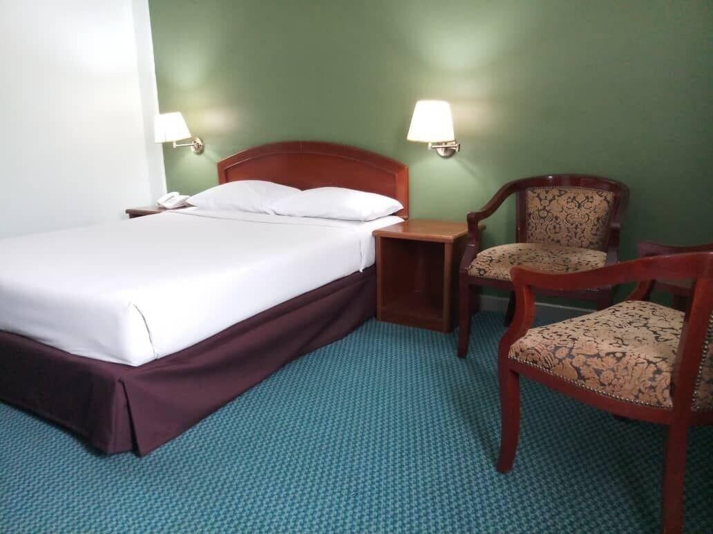Hotel Seri Malaysia Джохор Бахру Екстериор снимка