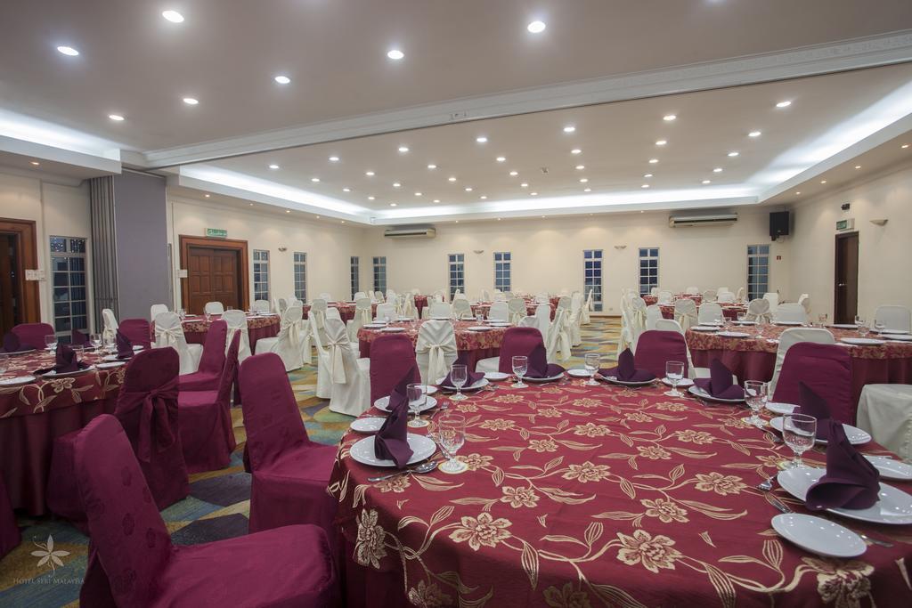 Hotel Seri Malaysia Джохор Бахру Екстериор снимка