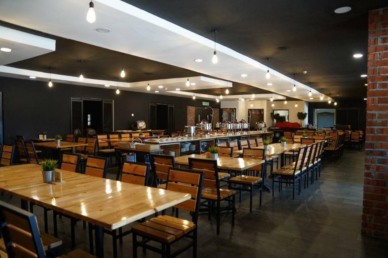 Hotel Seri Malaysia Джохор Бахру Екстериор снимка